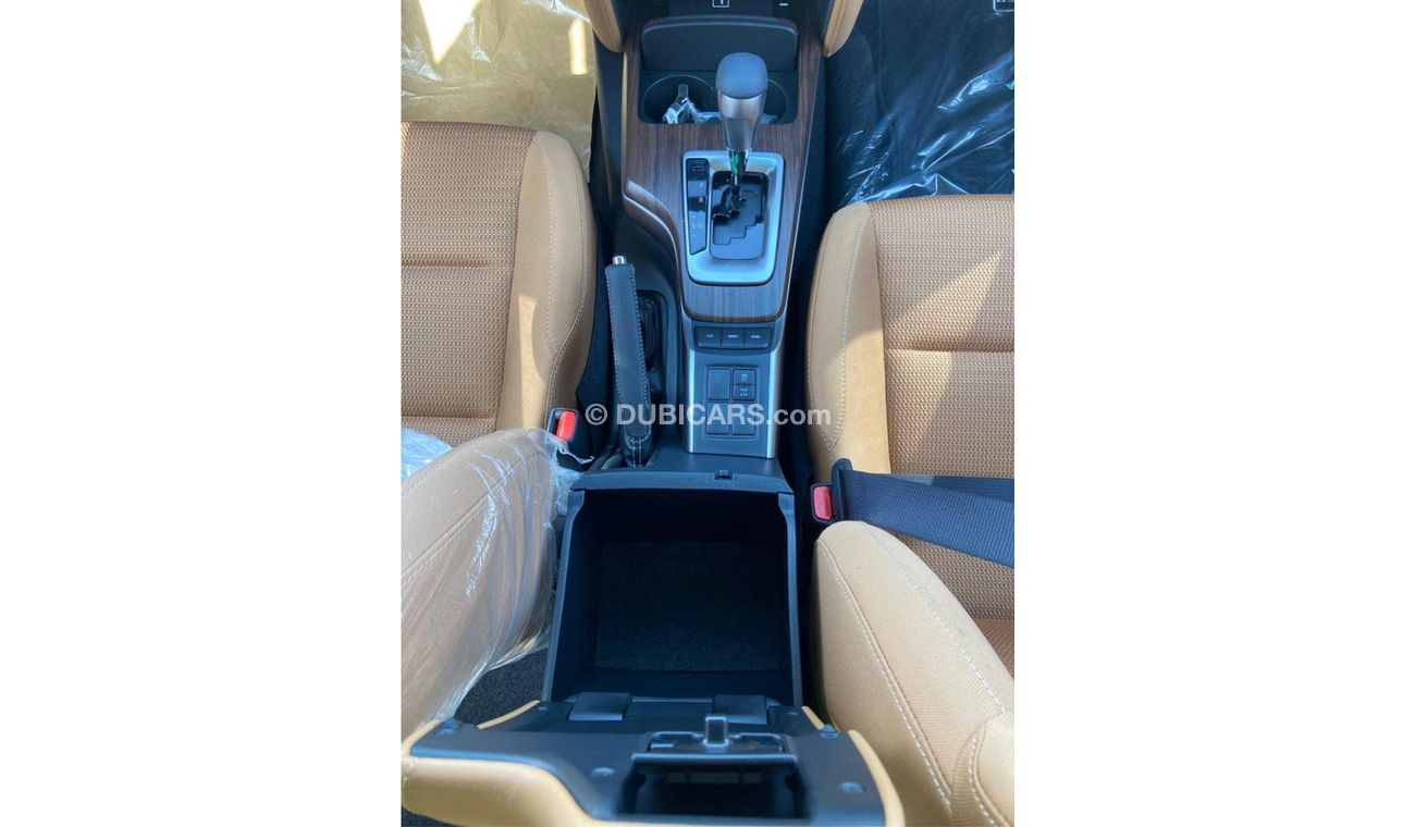 Toyota Fortuner TOYOTA FORTUNER 2.8L DSL  4/4 FULL OPTION 2023
