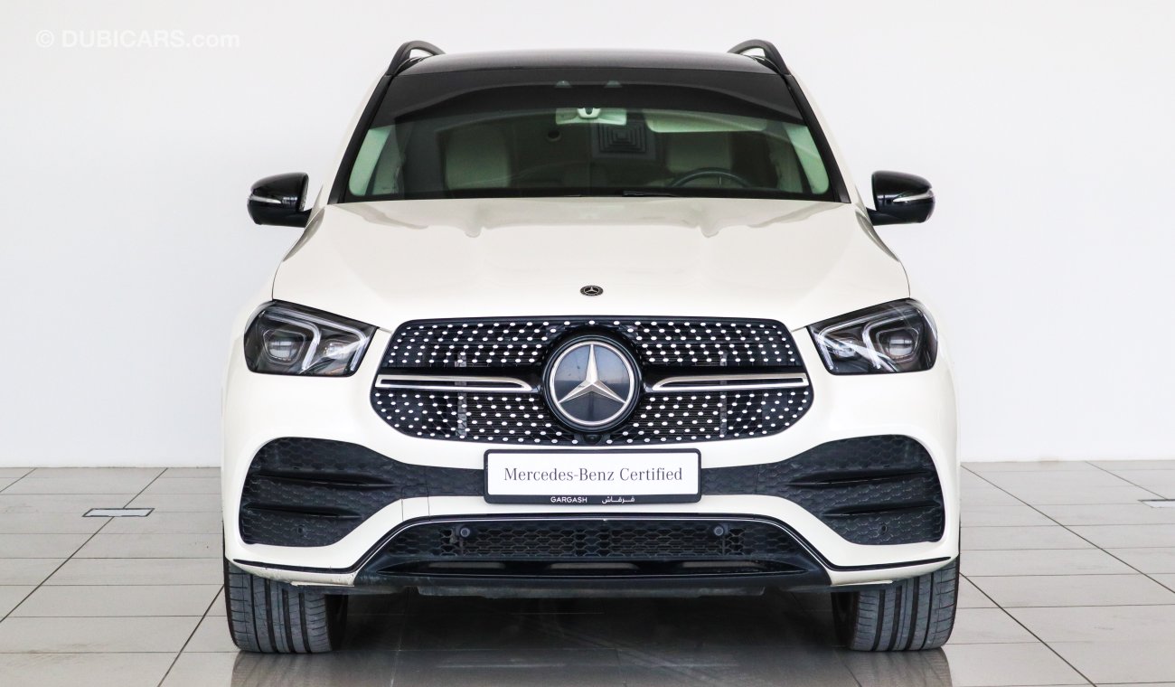 Mercedes-Benz GLE 450 4matic VSB 29969