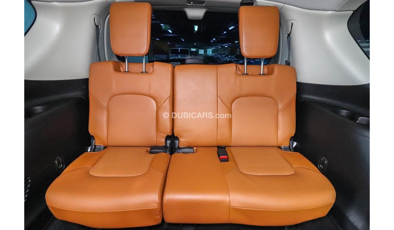 Nissan Patrol Safari Y62