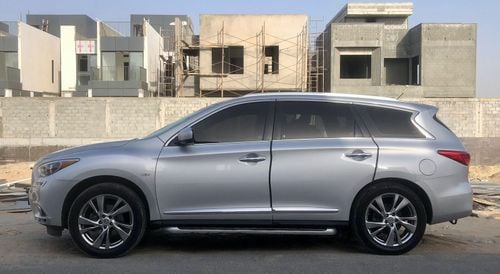 إنفينيتي JX35