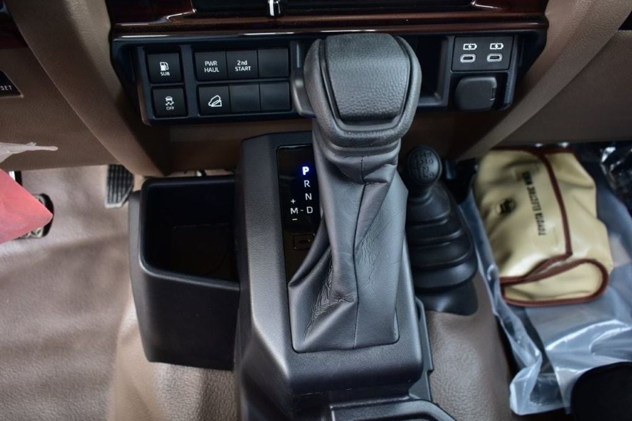 Toyota Land Cruiser Pick Up 2025 MODEL TOYOTA LAND CRUISER 79 SDLX 2.8L DIESEL 4WD AUTOMATIC