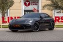 Porsche Panamera Std 3.0L (325 HP)
