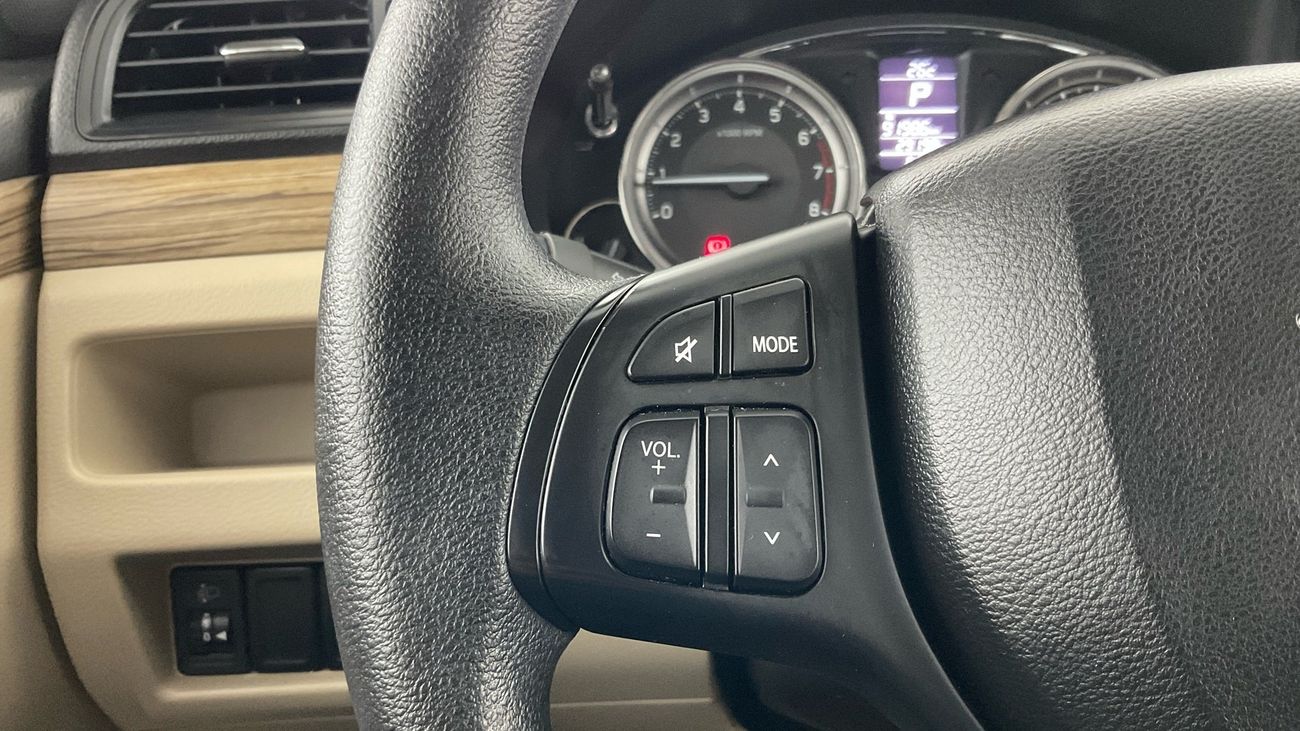 Suzuki Ciaz GL | upto AED 20,000 Ramadan Discount | Guaranteed Warranty | 0 Down Payment