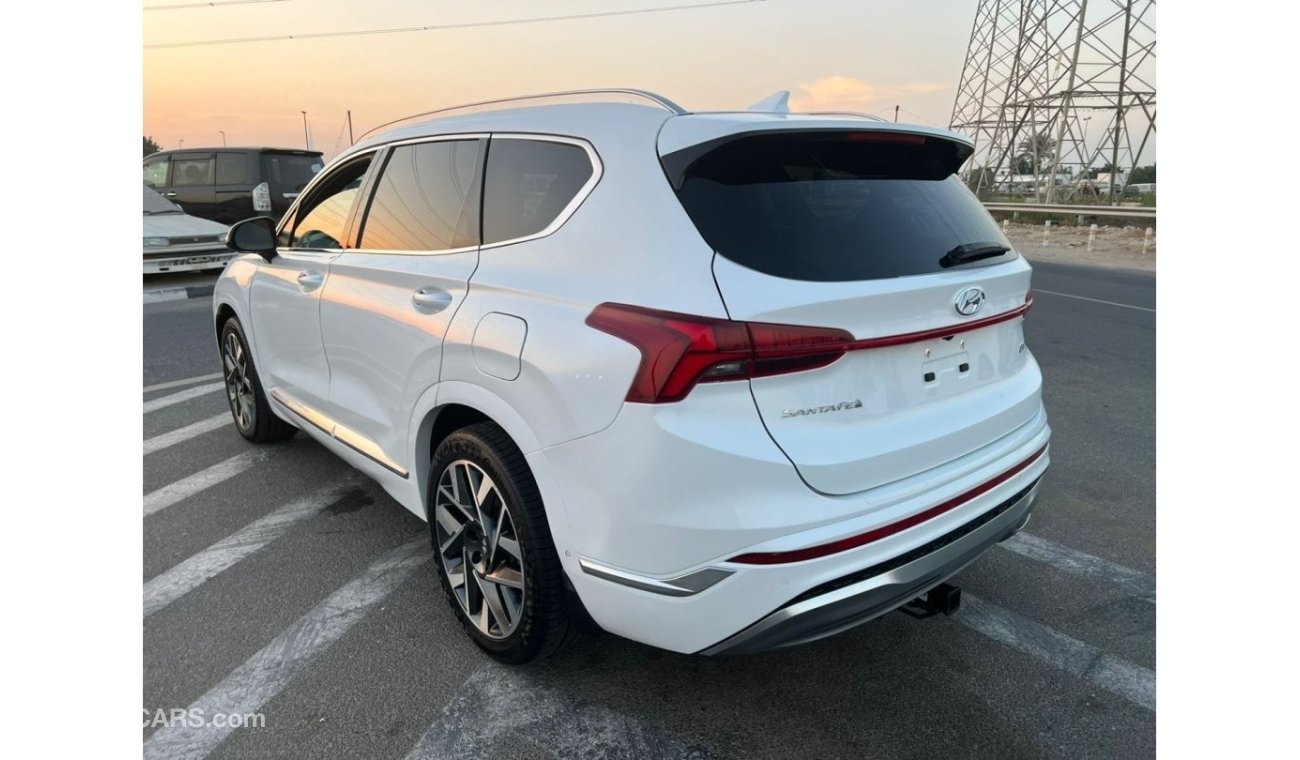 هيونداي سانتا في *Offer*2022 HYUNDAI SANTAFE / EXPORT ONLY / فقط للتصدير