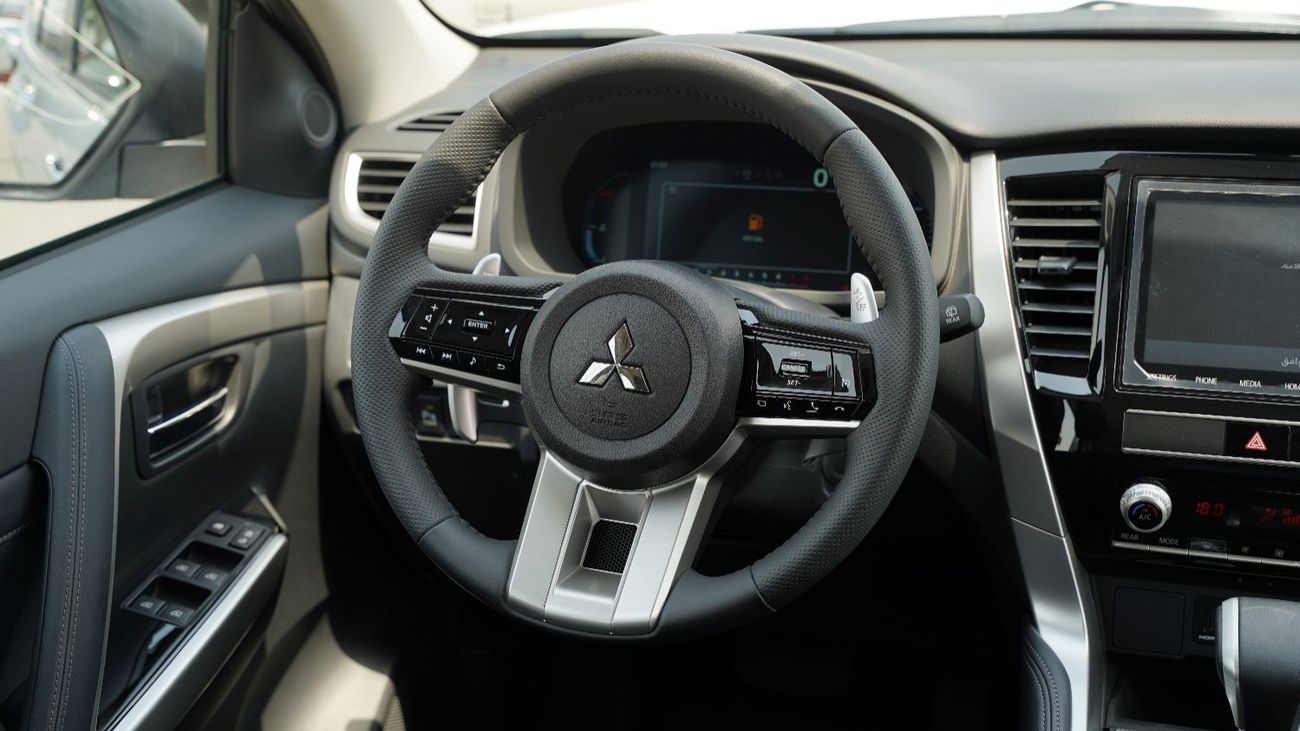 Mitsubishi Montero Sport GLS Brand New – 3.0L Petrol 4WD Automatic – H59 – GCC 2026 – Export Only