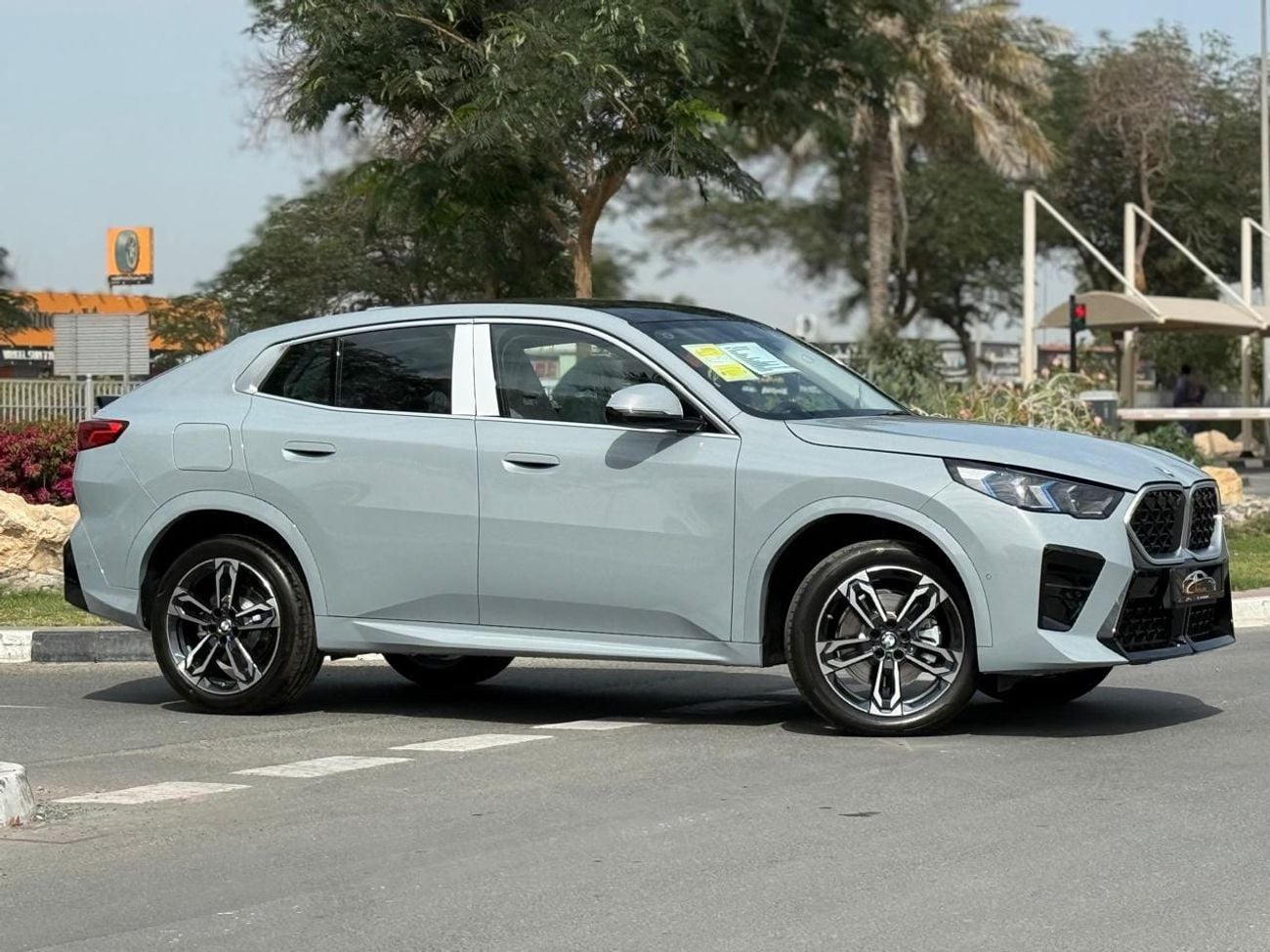 BMW X2 NEW ARRIVAL BRAND NEW BMW X2 2026 S DRIVE 25i 2.0L TURBO FOR EXPORT
