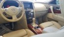 Infiniti FX50 2009 model Gulf specs Full options