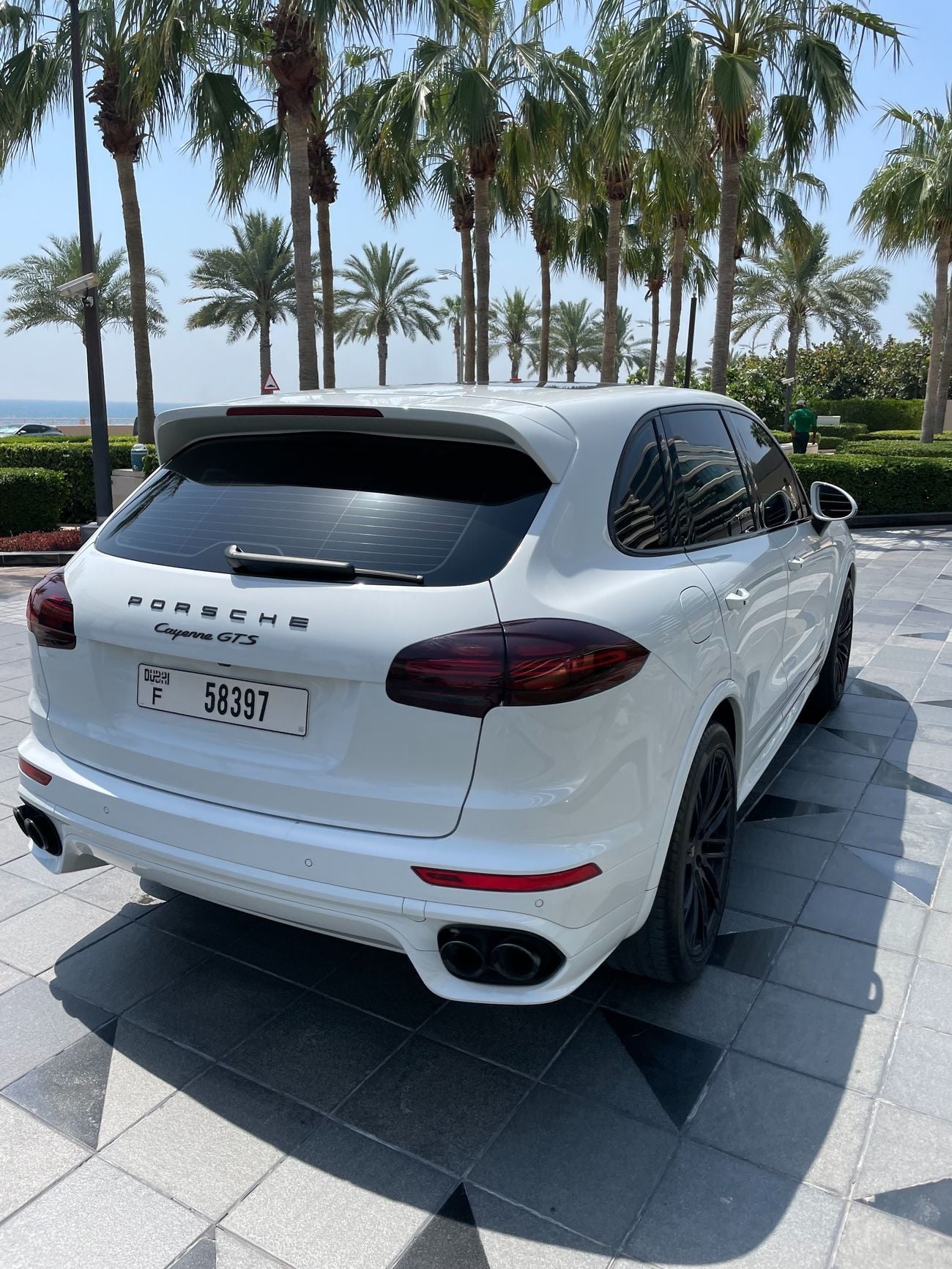 Porsche Cayenne GTS with Warranty