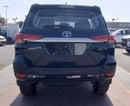 Toyota Fortuner EXR TOYOTA FORTUNER 2.4L DIESEL 4X4 MY 2026