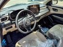 Suzuki Dzire 2026 GLX 1.2-litre 4-cylinder petrol engine - 5 Speed AT - 9 inch Touchscreen - EXPORT
