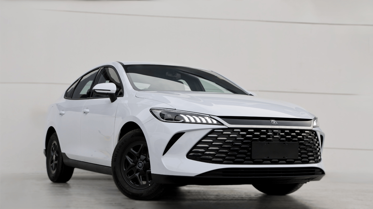 BYD QIN PLUS BYD Qin PLUS DM-i – 2025 - Brand New