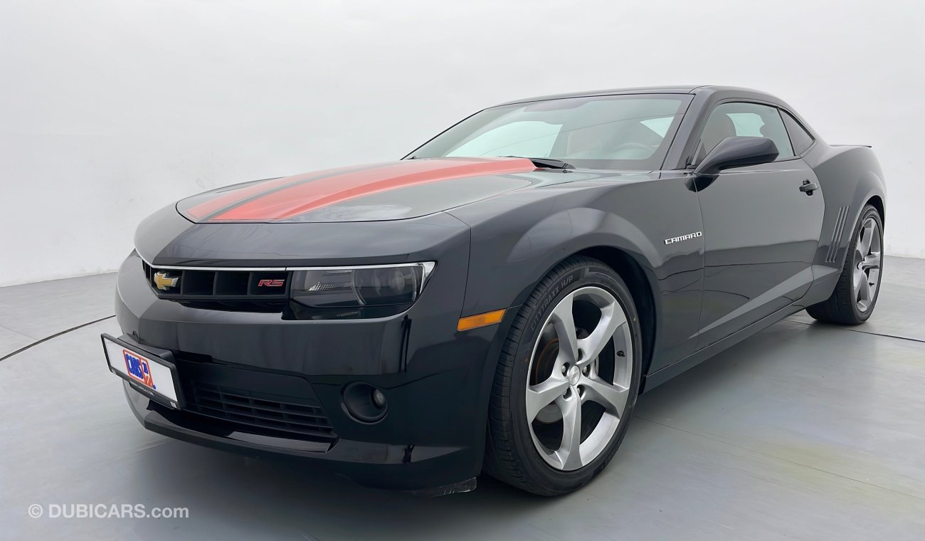 Chevrolet Camaro RS 3.6 | Under Warranty | Inspected on 150+ parameters