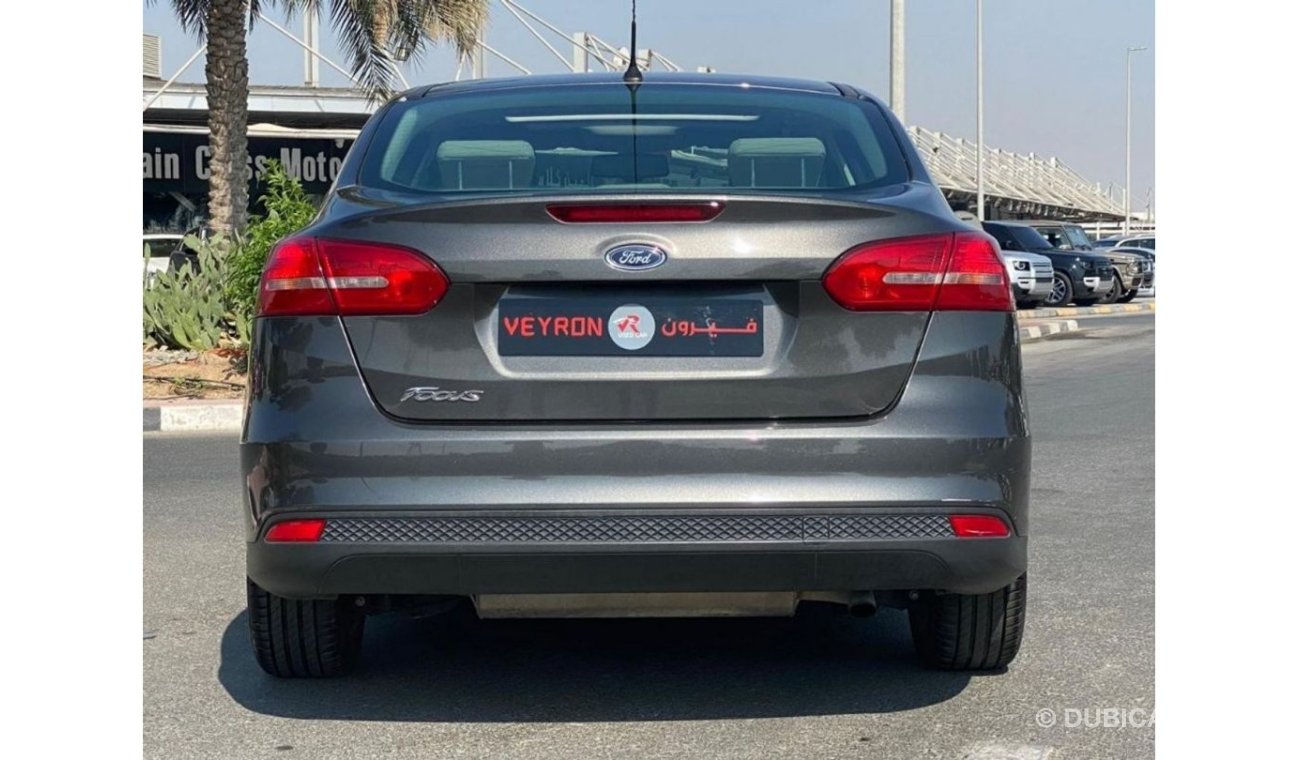 Ford Focus = FREE REGISTRATION = FULL OPTION = SUNROOF = GCC SPECS =