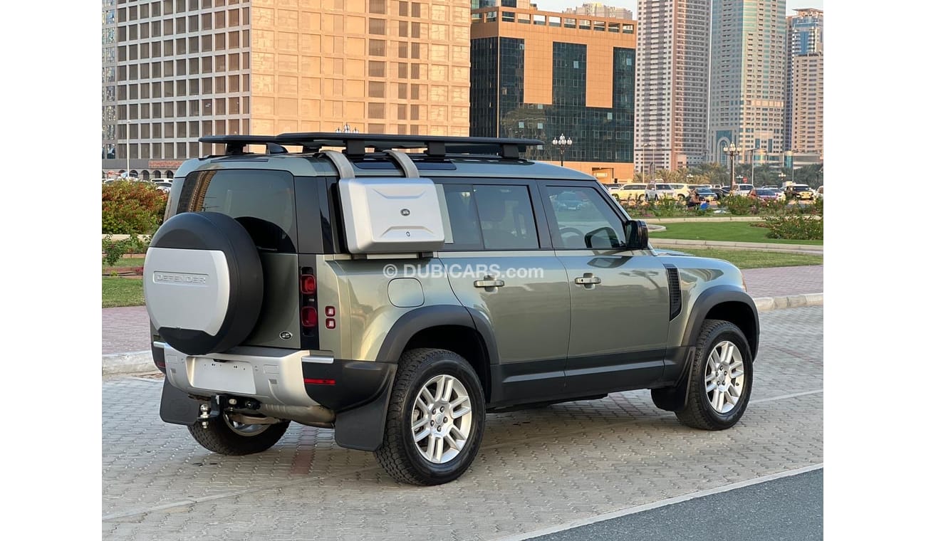 Land Rover Defender RHD