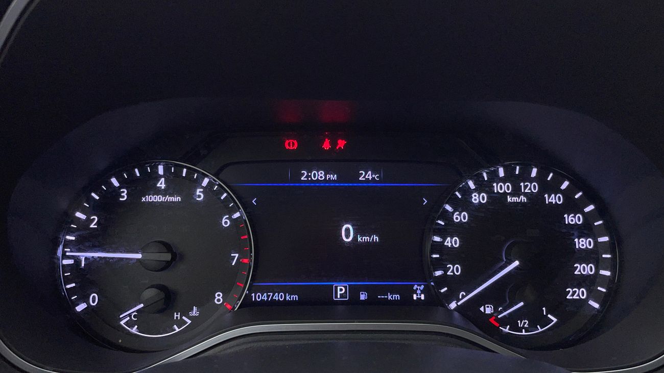 Nissan XTerra Titanium 2.5L RWD 2022 TITANIUM | AED 1143/Month | 0 DP | 30 Day Return | Warranty | Service History