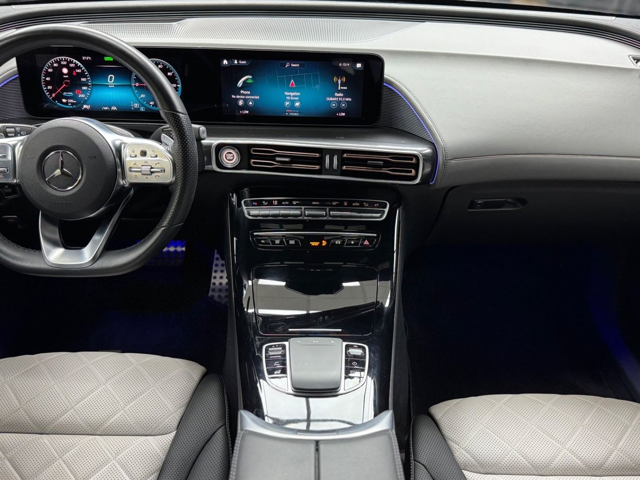 Mercedes-Benz EQC 400 Premium +