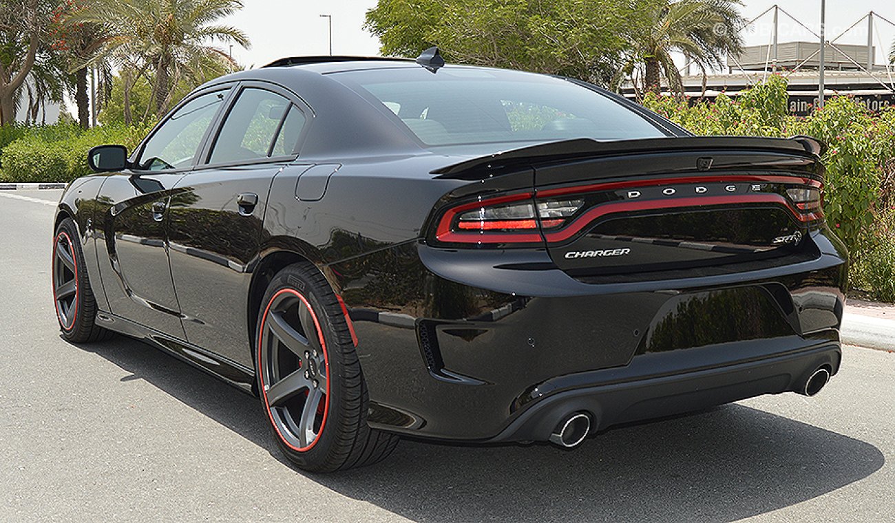 دودج تشارجر 2019 Hellcat, 6.2 Supercharged HEMI, V8 707hp GCC, 0km w/ 3Yrs or 100,000km Warranty