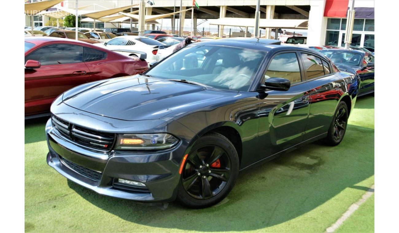 Dodge Charger SXT Plus OREGINALAIR BAG //FULL OPTION