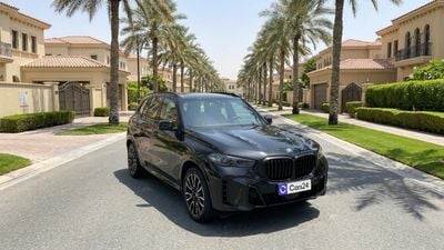 BMW X5 XDRIVE40i M SPORT 2024 | AED 3951/Month | 0 DP | 30 Day Return | Warranty | Service History