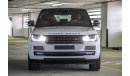 Land Rover Range Rover Vogue HSE 2015 GCC under Agency Warranty with Zero Down-Payment.