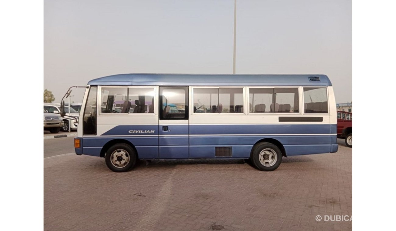 Nissan Civilian NISSAN CIVILIAN BUS RIGHT HAND DRIVE (PM1381)