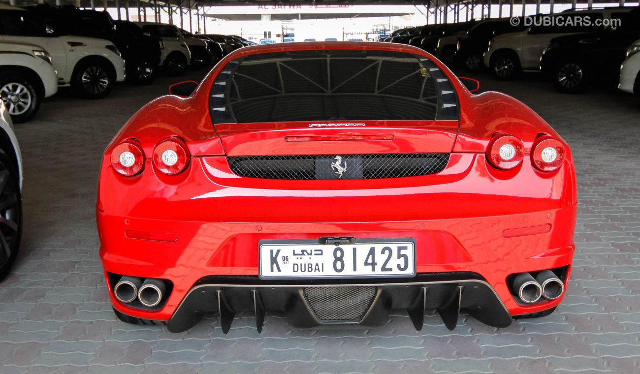 Ferrari F430