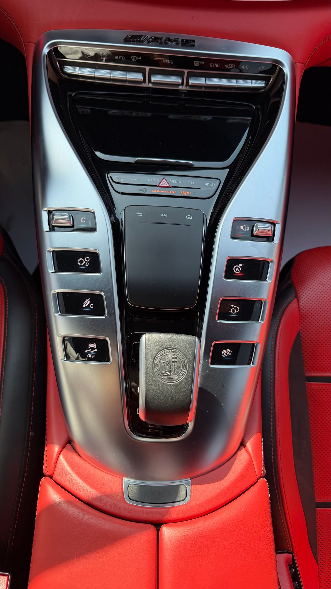 Mercedes-Benz AMG GT 43 4.0