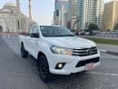 تويوتا هيلوكس Pickup 2017 Model RHD Diesel Engine Manual Transmission Very clean and Perfect Condition