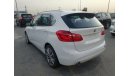 بي أم دبليو 218 i  PETROL 1.5 L MODEL 2017 FOR EXPORT