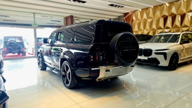 Land Rover Defender HSE P400, миниатюра 25