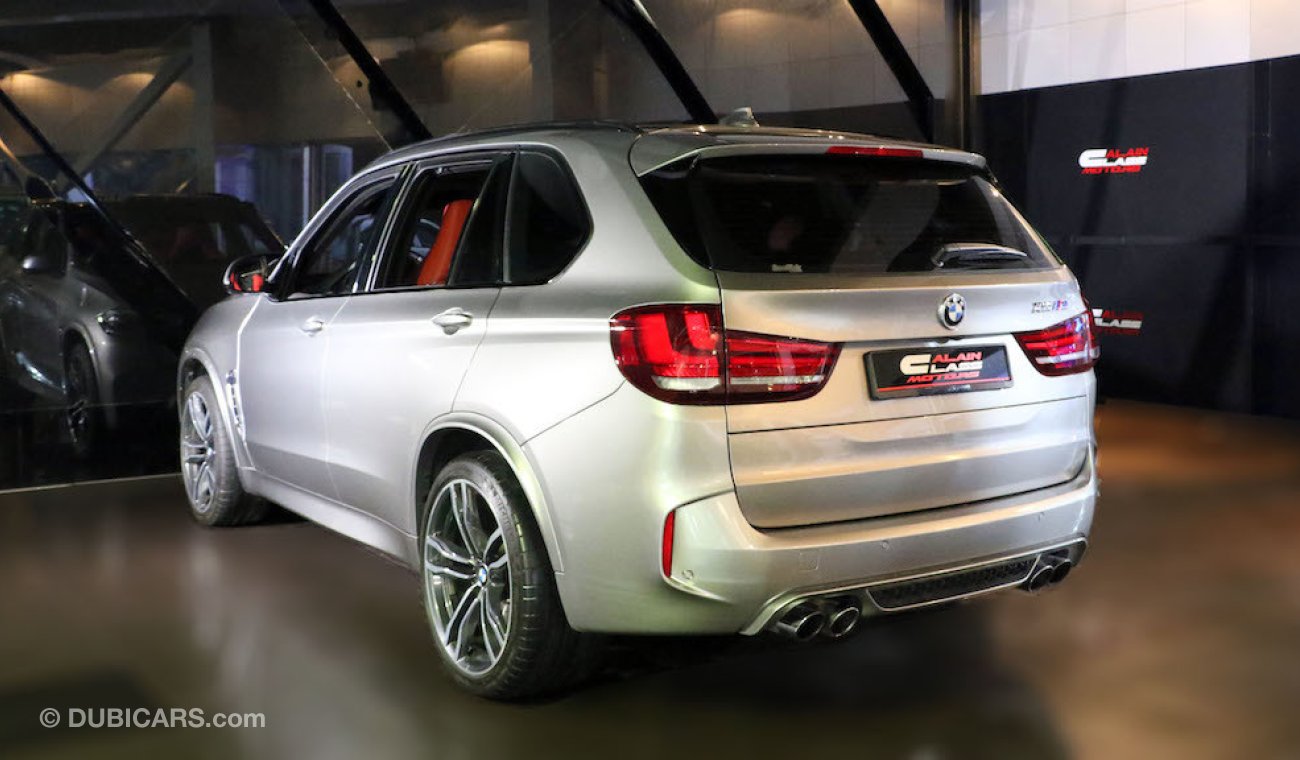 BMW X5M Power