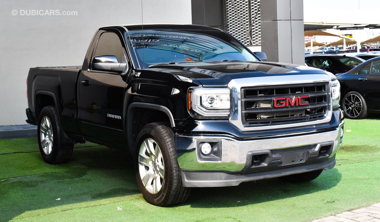 GMC Sierra SLE  Z71