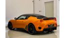 Lotus Evora 2019 Lotus Evora GT410 Sport, Lotus Warranty-Service History, GCC
