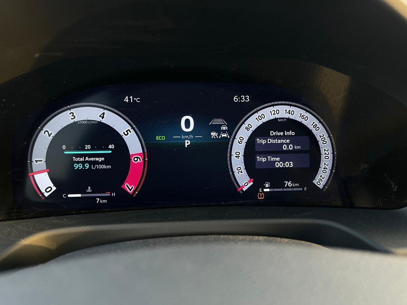 Toyota Land Cruiser VXR 3.5L