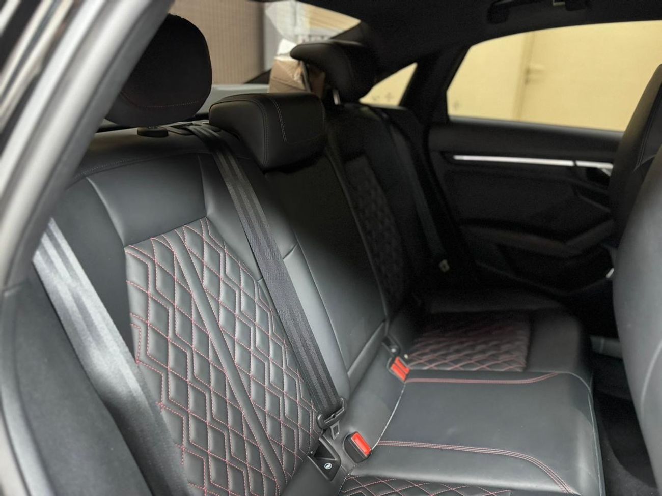 Audi S3 TFSI quattro 2.0L Sedan