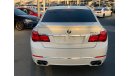 BMW 750Li Exclusive BMW 750 L _GCC_2015_Excellent Condition _Full option