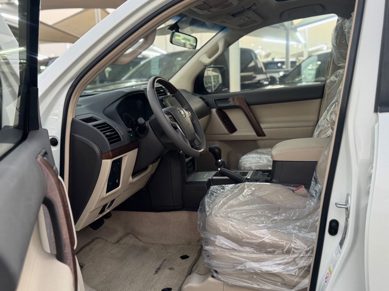 تويوتا برادو GXR 4.0L 4WD