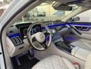 Mercedes Maybach S580 Maybach