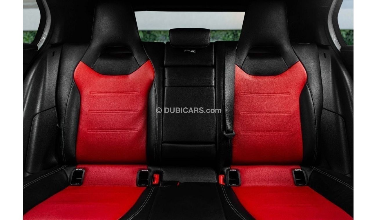 Mercedes-Benz A 45 AMG Premium + 45 | 4,406 P.M  | 0% Downpayment | Amazing Condition!