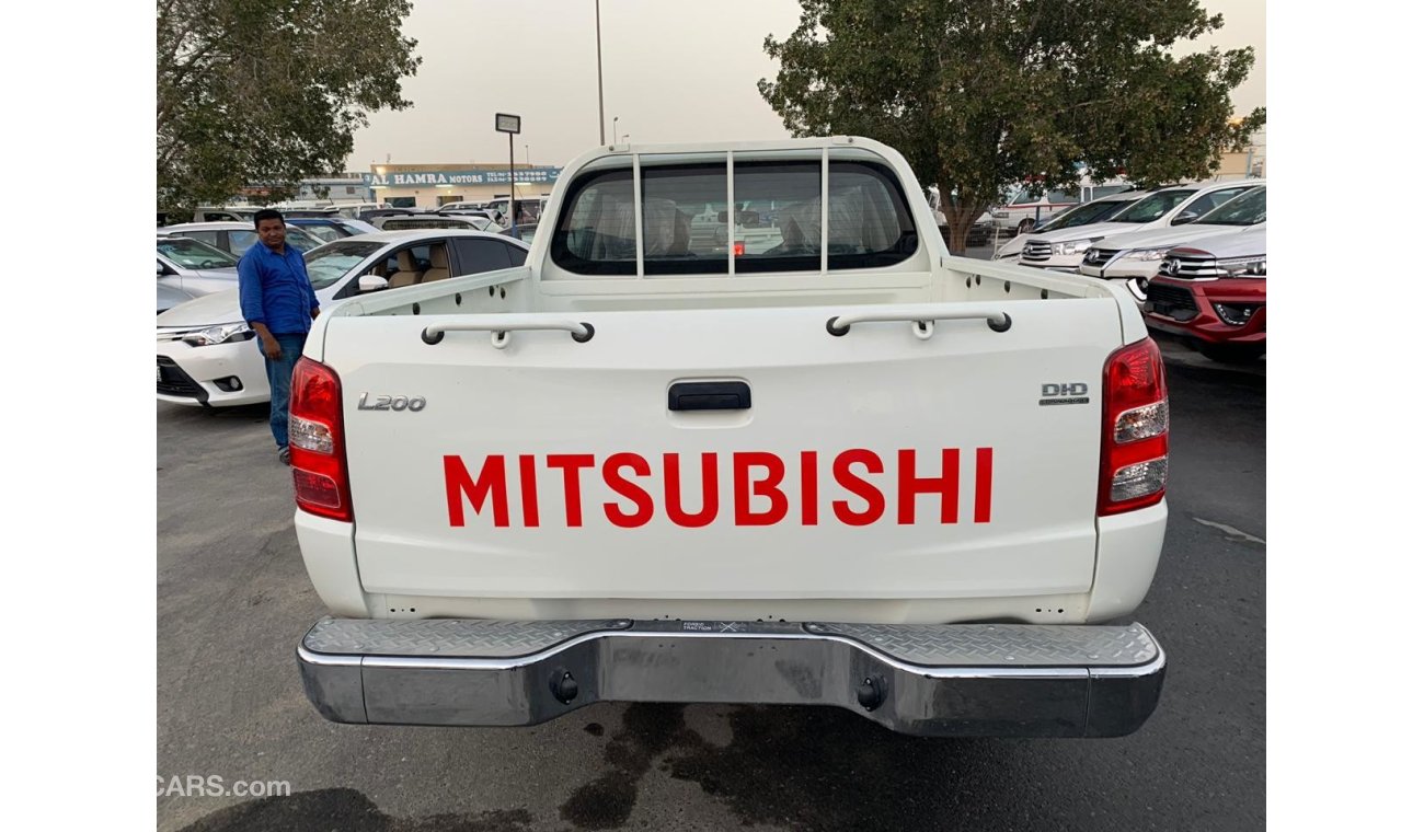 Mitsubishi L200 4x4 diesel