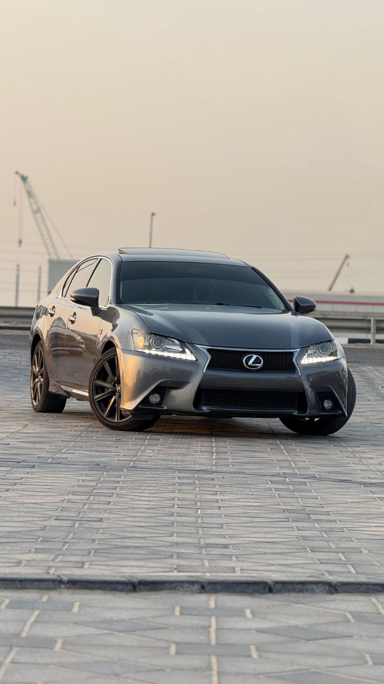 Lexus GS350