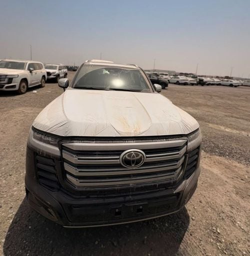 Toyota Land Cruiser VXR