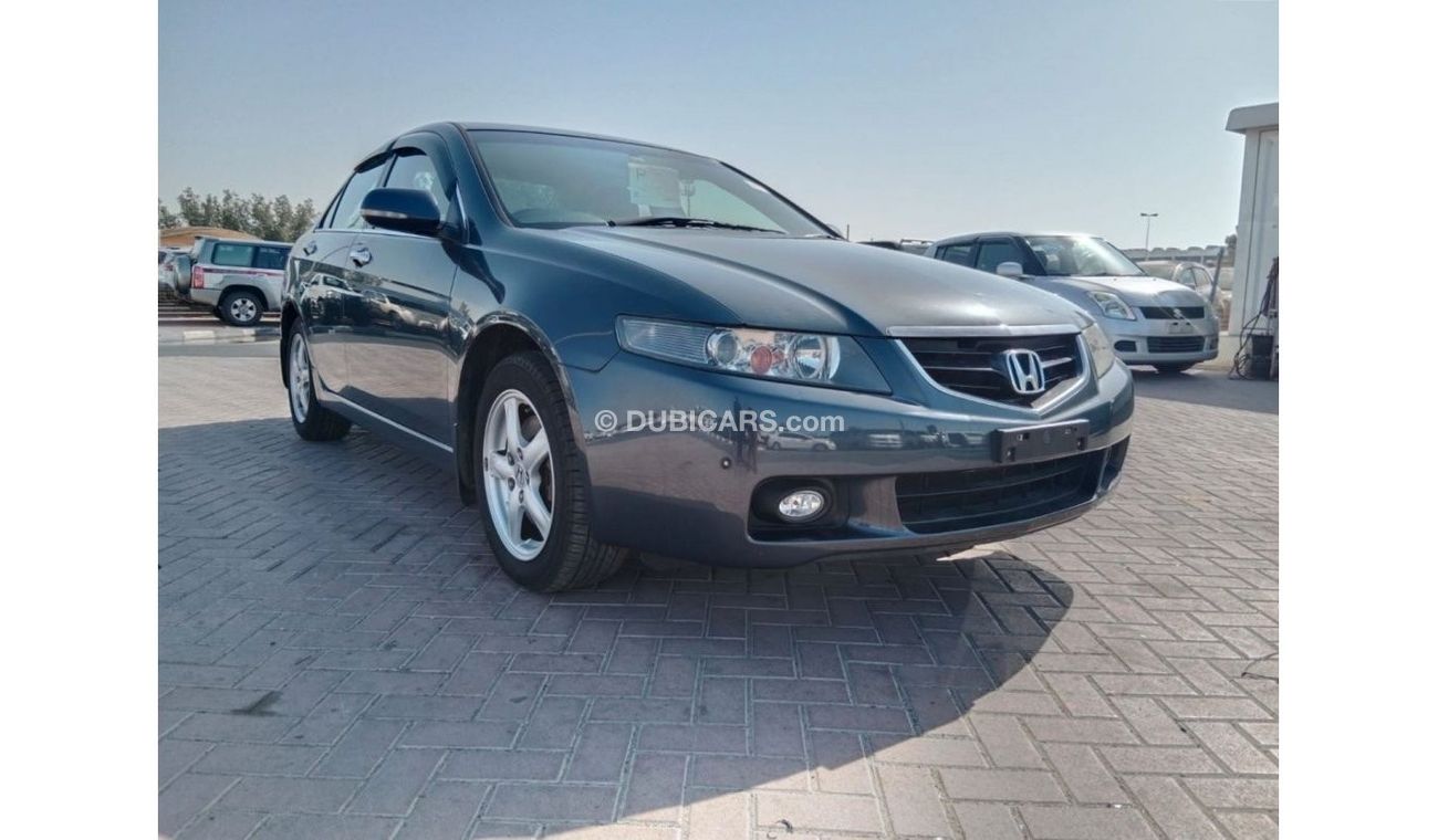 Honda Accord HONDA ACCORD RIGHT HAND DRIVE (PM1279)