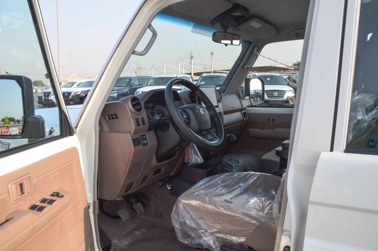 Toyota Land Cruiser 70 LC76 LX