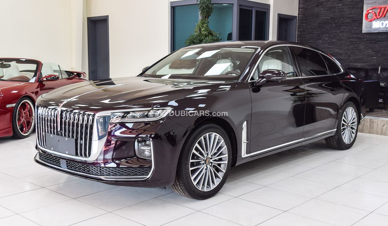 HONGQI H9 45TD 4 Cylinders TURBO