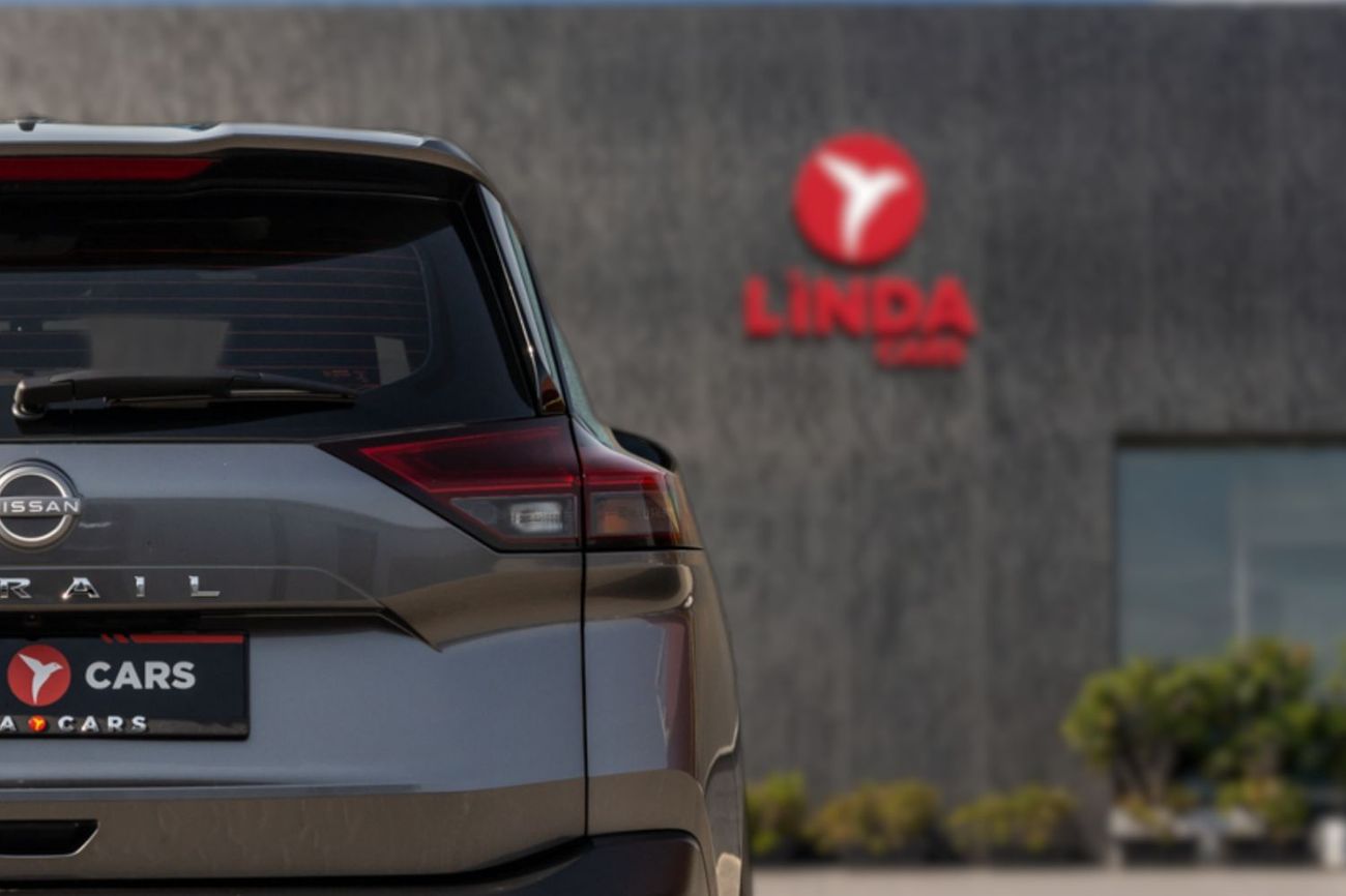 نيسان إكس تريل SL Nissan X-Trail 2023 مواصفات خليجية مقابل 1,500.00 AED شهريًا