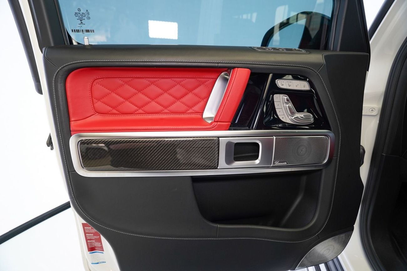 مرسيدس بنز G 63 AMG Std 5.5L