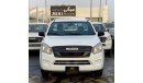 Isuzu D-Max Isuzu D max 2.5 Diesel // 136 HP