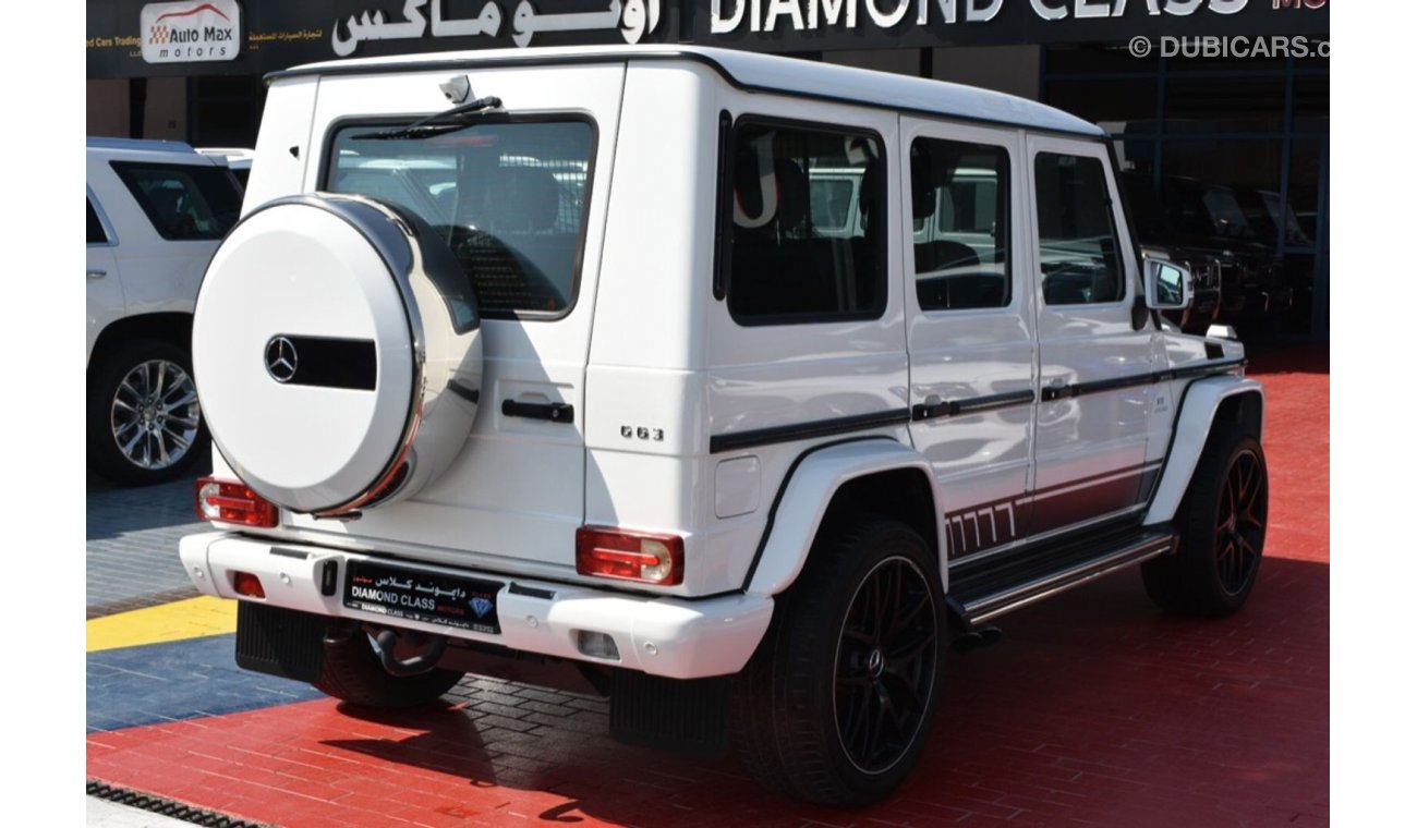 مرسيدس بنز G 63 AMG مرسيدس بنز جي 63 خليجي