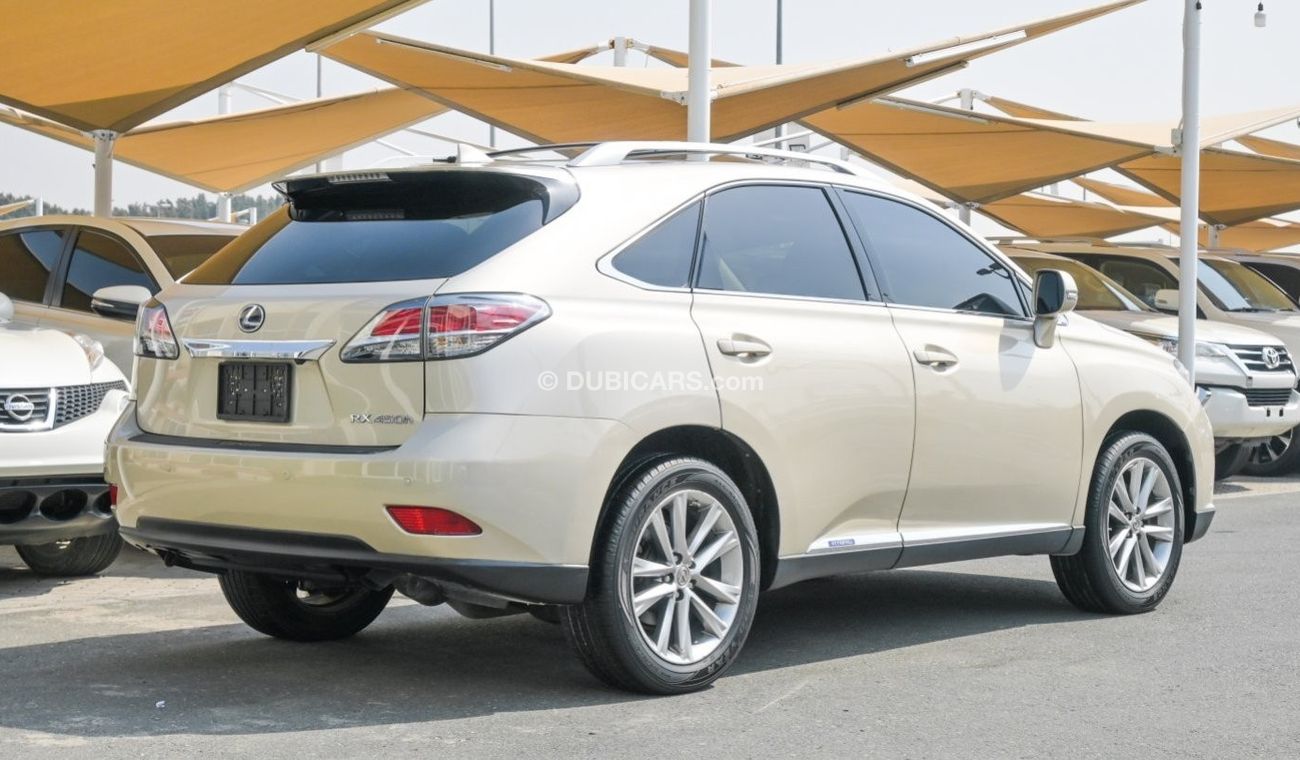 Lexus RX450h h